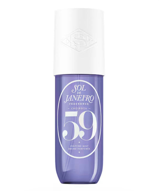 Sol de janeiro Brazilian Crush Cheirosa 59 - Brume parfumée pour le corps et les cheveux 240ml