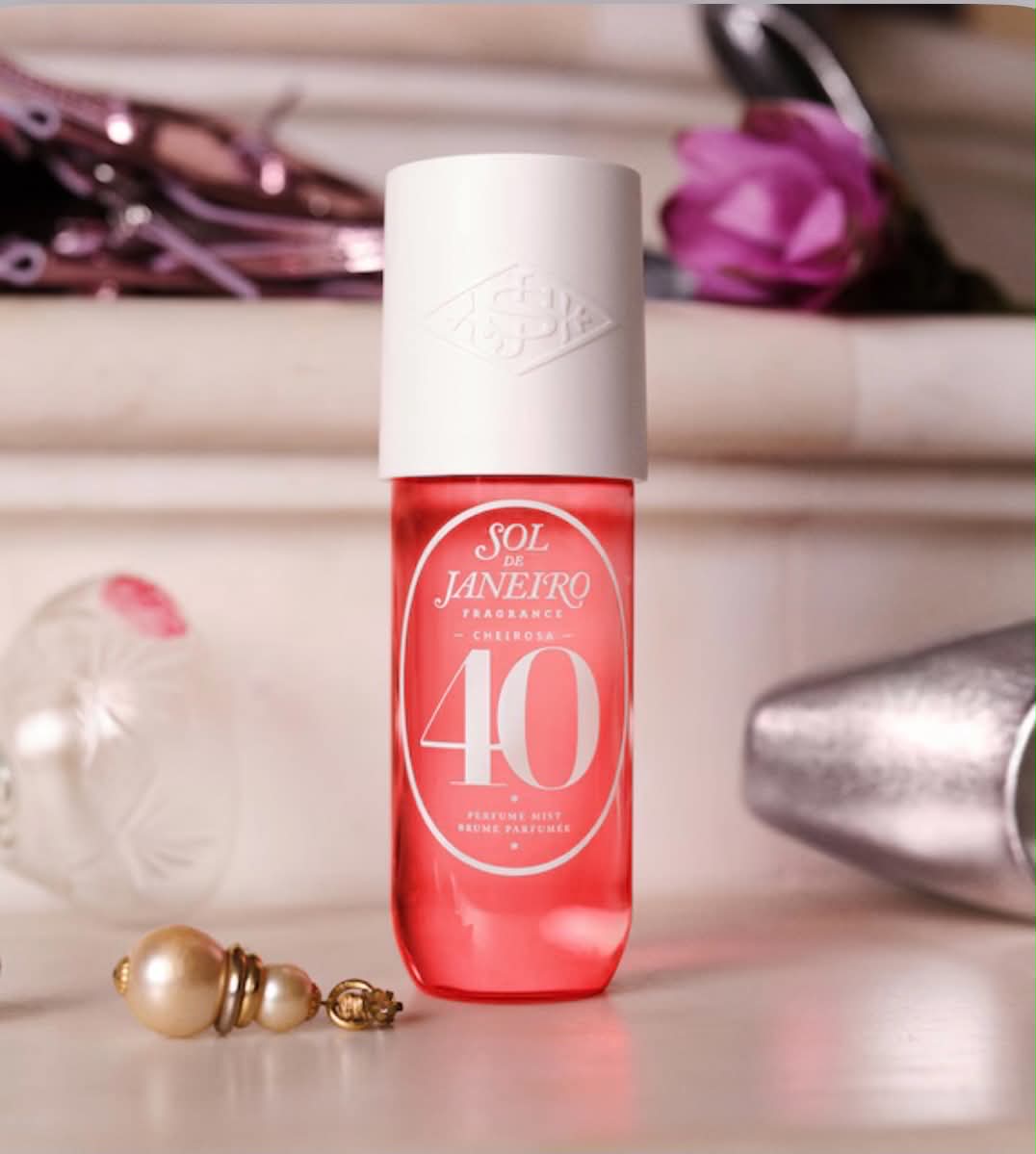 Sol de janeiro Brazilian Crush Cheirosa 40 - Brume parfumée pour le corps et les cheveux 240ml