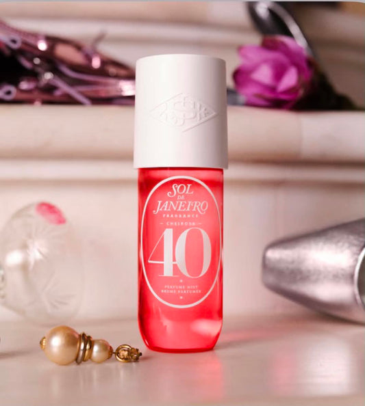 Sol de janeiro Brazilian Crush Cheirosa 40 - Brume parfumée pour le corps et les cheveux 240ml