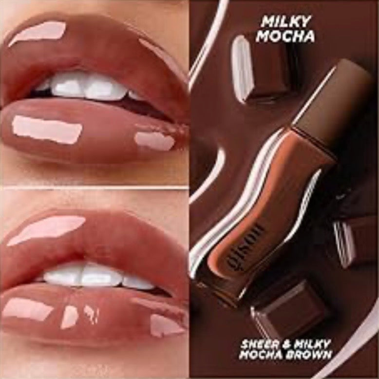Gisou lip oil
