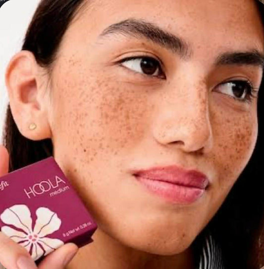 Hoola Benefit - Poudre Bronzante Matte