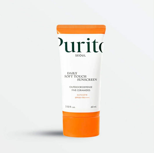 Purito DAILY SOFT TOUCH SUNSCREEEN SPF 50+ 60 ML