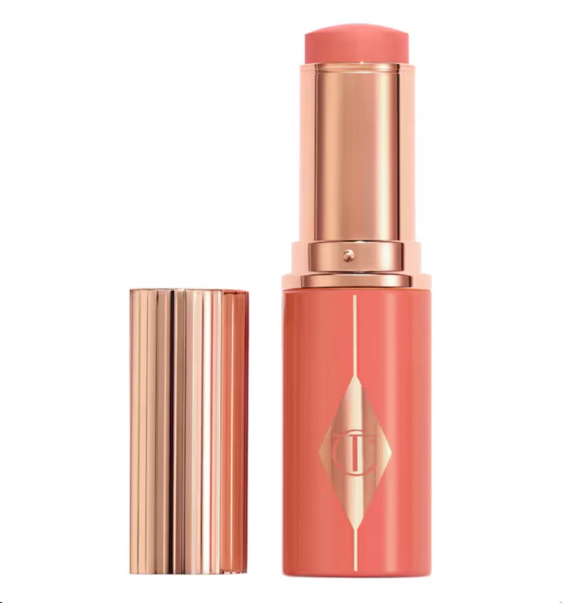 Charlotte Tilburry Unreal Blush Healthy Glow Stick - Blush crème en stick