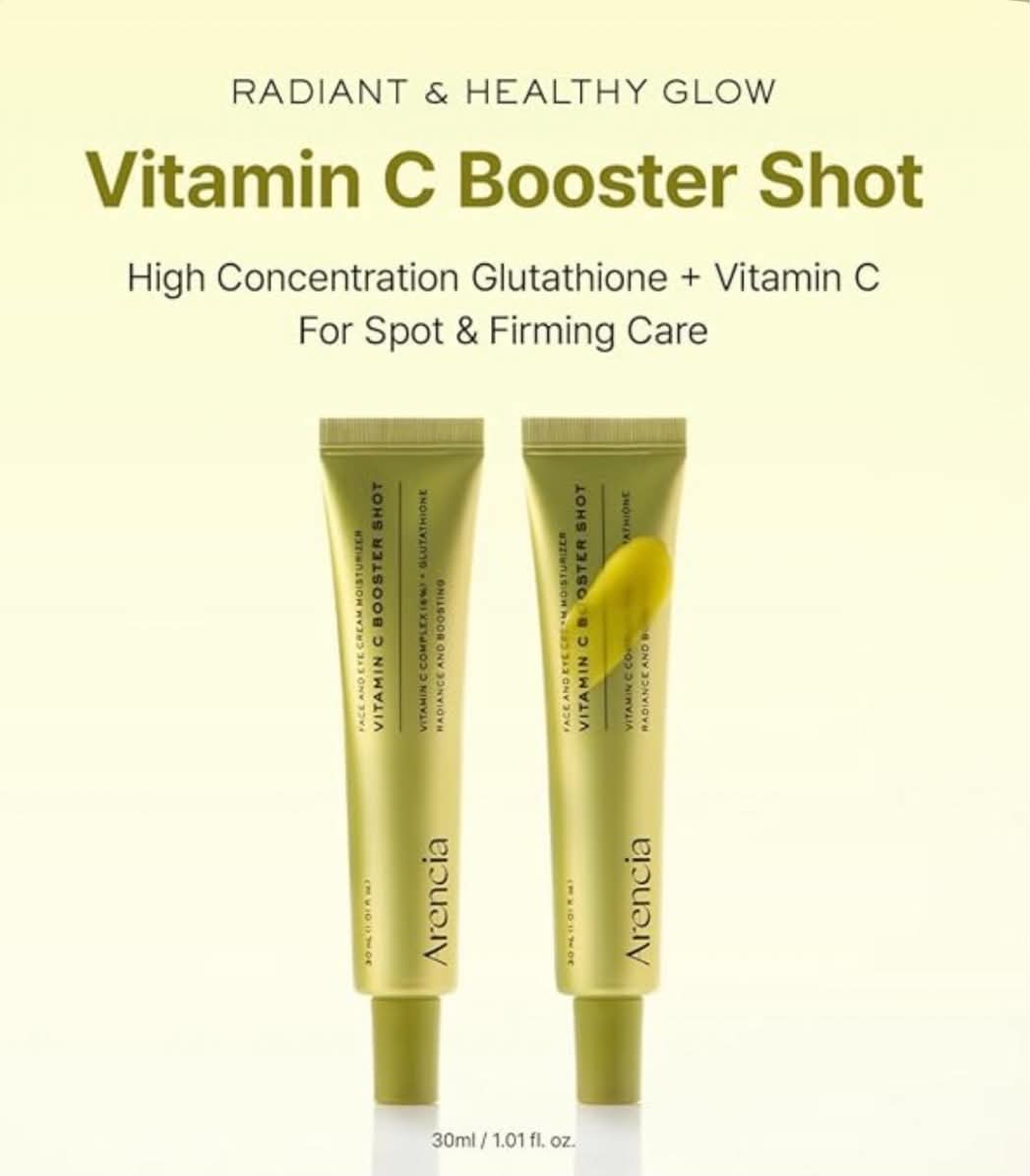 Arencia Vitamin C Booster Shot 30ml