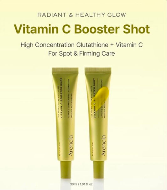 Arencia Vitamin C Booster Shot 30ml