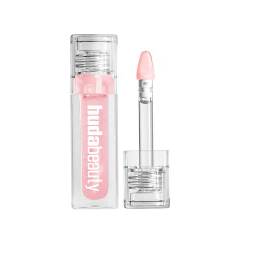 Faux Filler Jelly Oil Huda beauty - Huile à lèvres