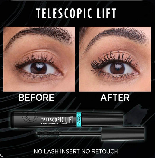 Mascara L'oréal Telescopic Lift