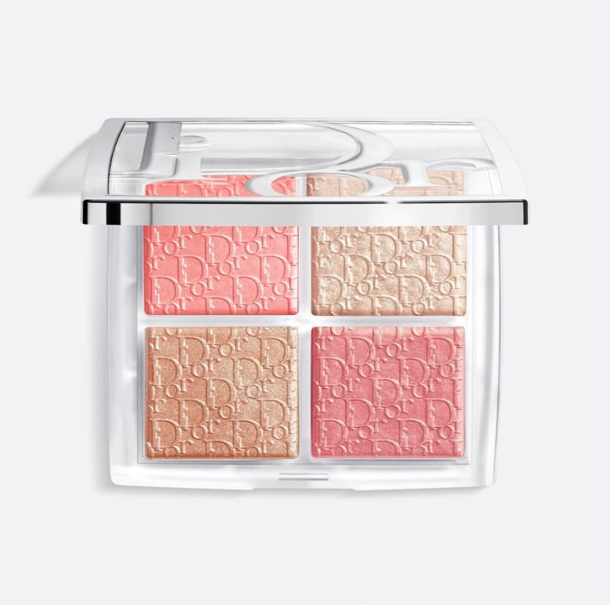 Dior Backstage Glow Maximizer Palette 003 - Palette highlighter & blush multi-usages