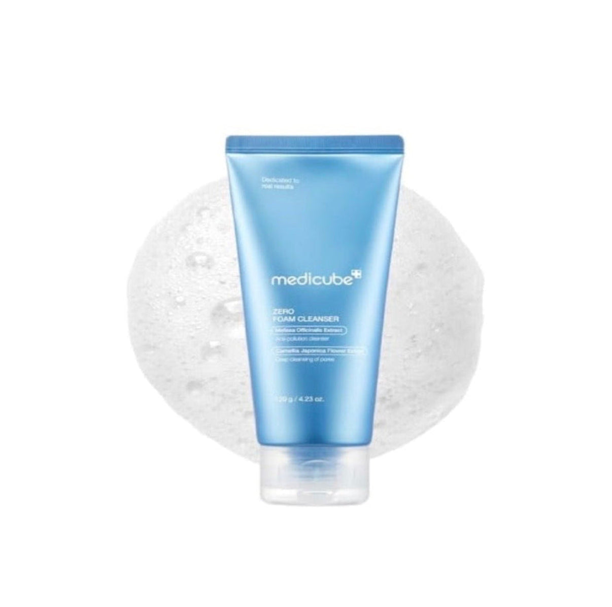 Medicube ZERO FOAM CLEANSER 120 G