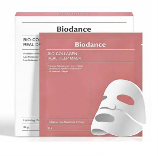 Biodance Bio-Collagen Real Deep Mask