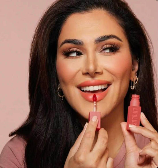 Huda Beauty – Lip Blush Creamy Lip & Cheek Stain – Encre à Lèvres et Joues