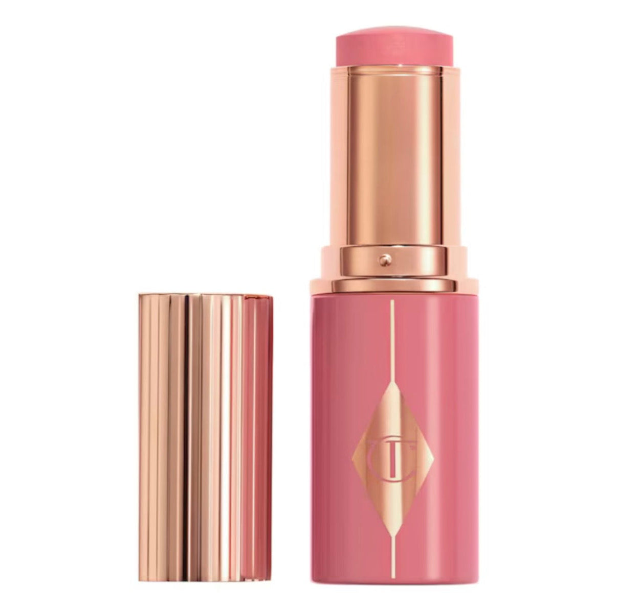Charlotte Tilburry Unreal Blush Healthy Glow Stick - Blush crème en stick