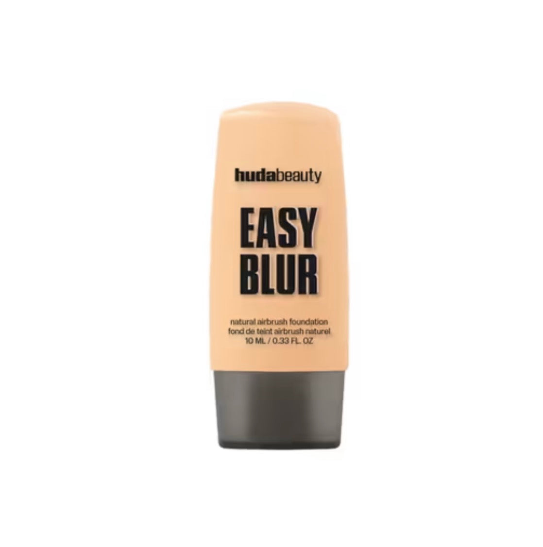 Mini Huda Beauty Easy Blur Natural Airbrush Foundation - Fond de teint 10ML