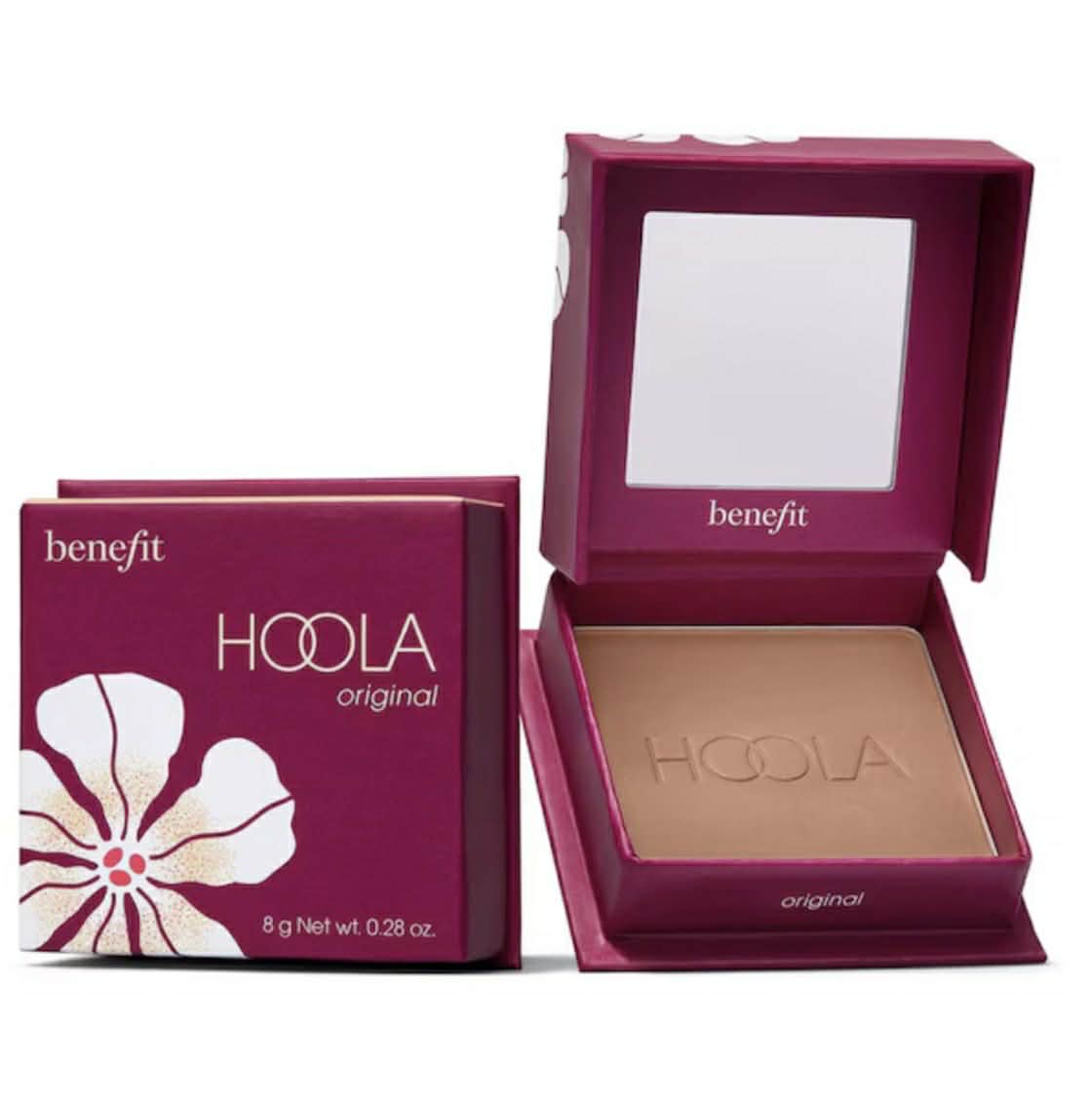 Hoola Benefit - Poudre Bronzante Matte