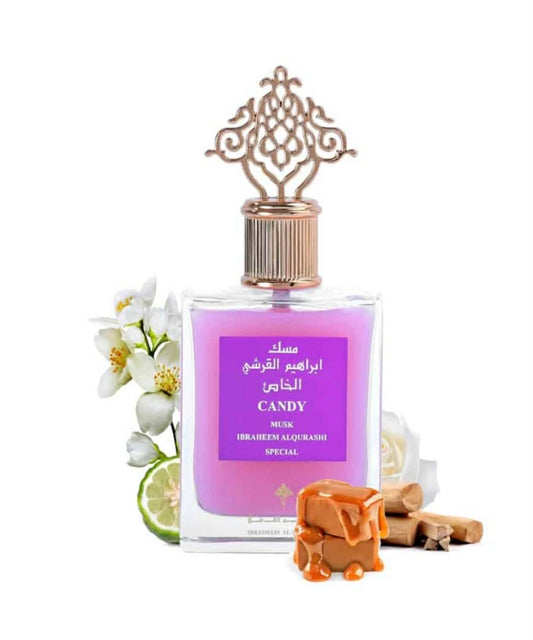 Candy Musk – Ibrahim Al Qurashi