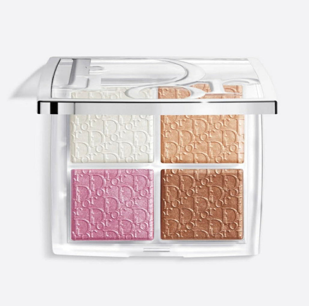 Dior Backstage Glow Maximizer Palette - Palette highlighter & blush multi-usages 001