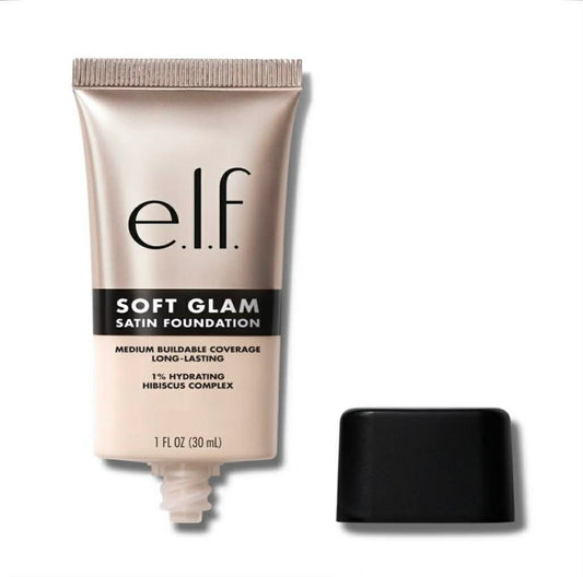 Elf Soft Glam Satin Foundation