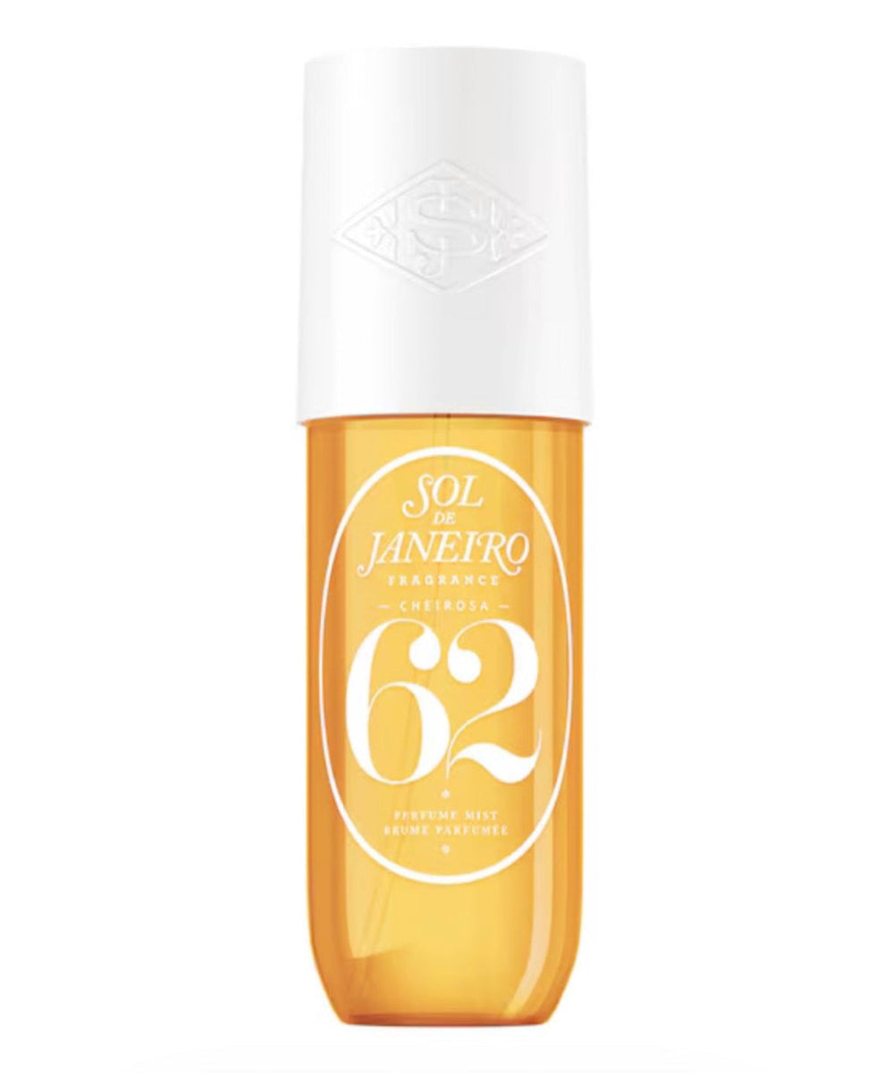 Sol de janeiro Brazilian Crush Cheirosa 62 - Brume Parfumée pour le Corps et les cheveux 240ml