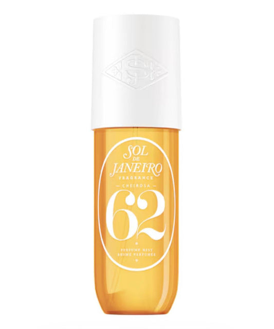 Sol de janeiro Brazilian Crush Cheirosa 62 - Brume Parfumée pour le Corps et les cheveux 240ml