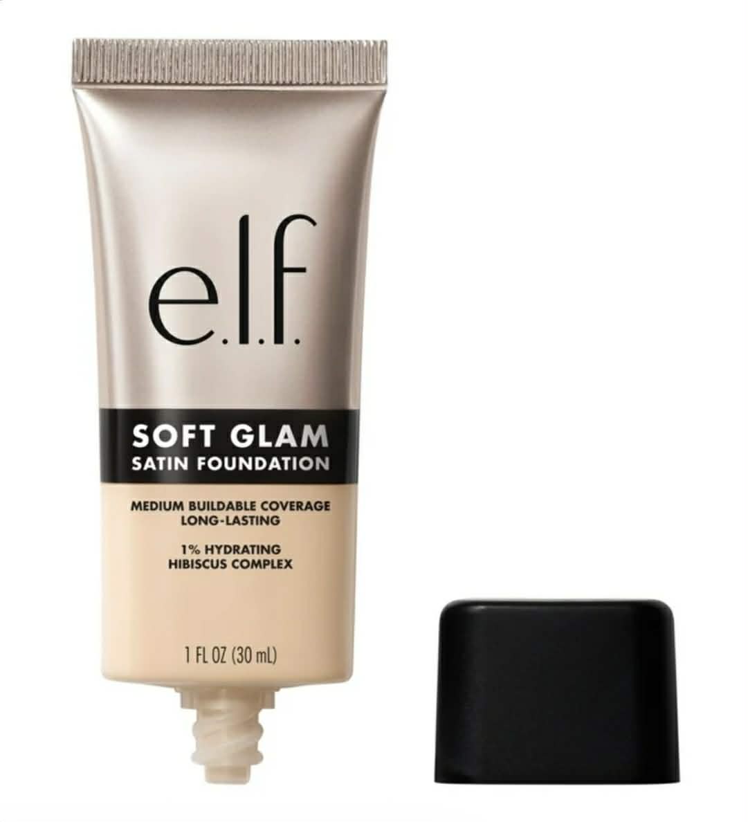 Elf Soft Glam Satin Foundation