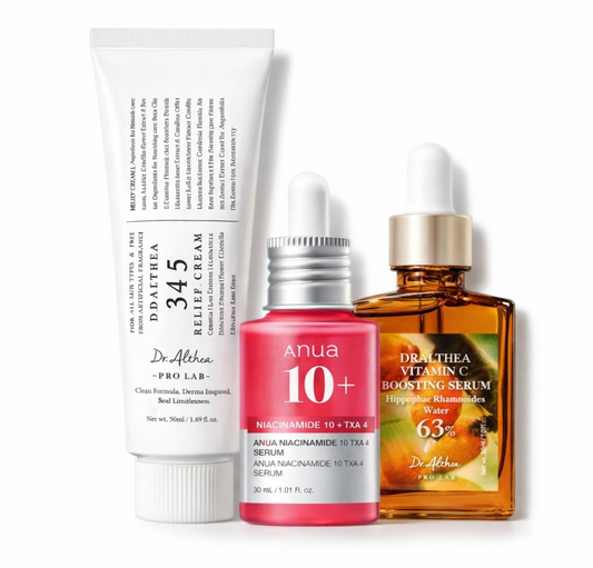 Gamme Anti-Taches Peau grasse