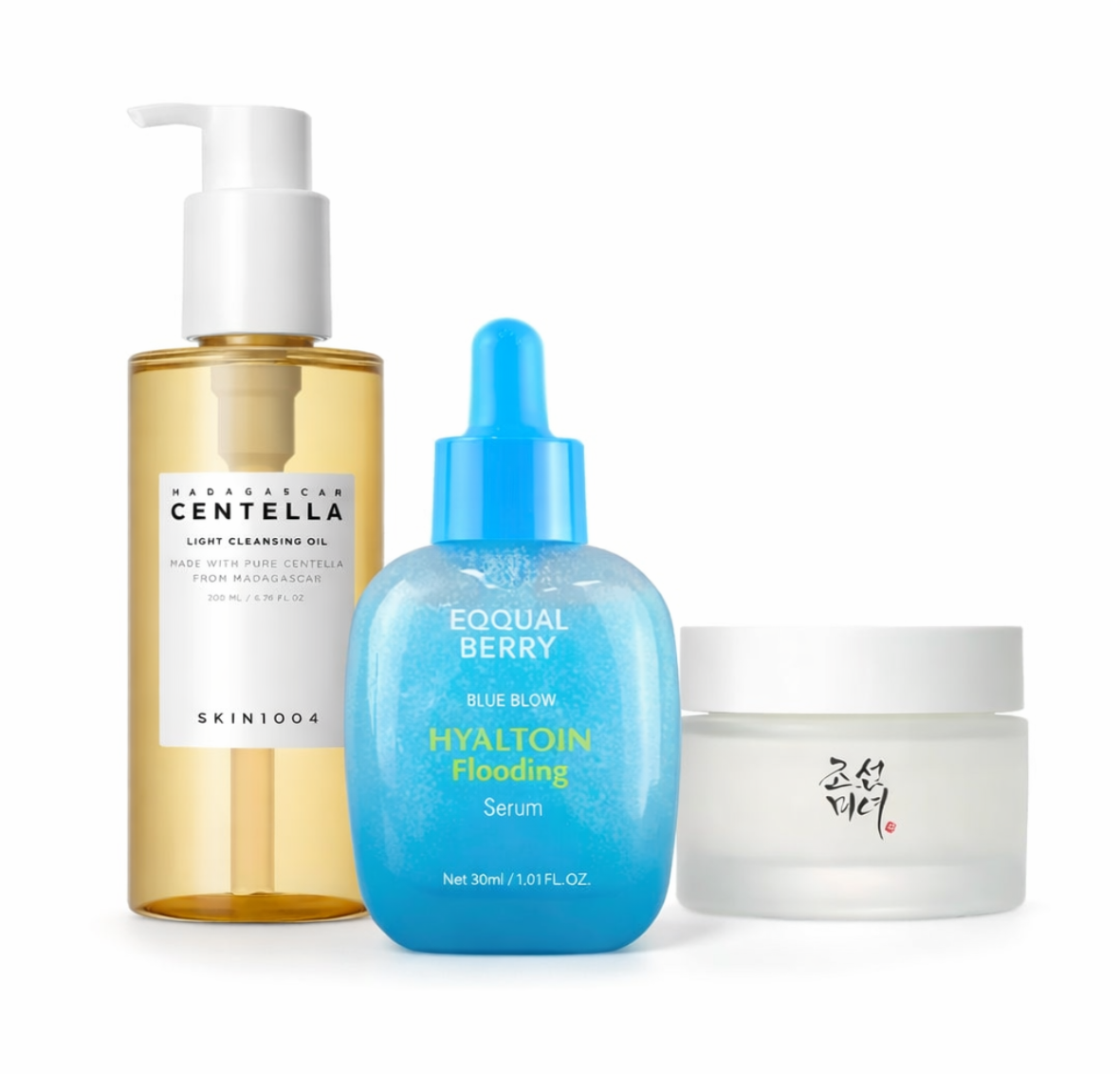 Gamme Hydratation & Peau Sèche