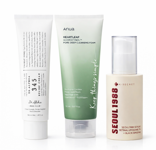 Gamme acné sous-la-peau