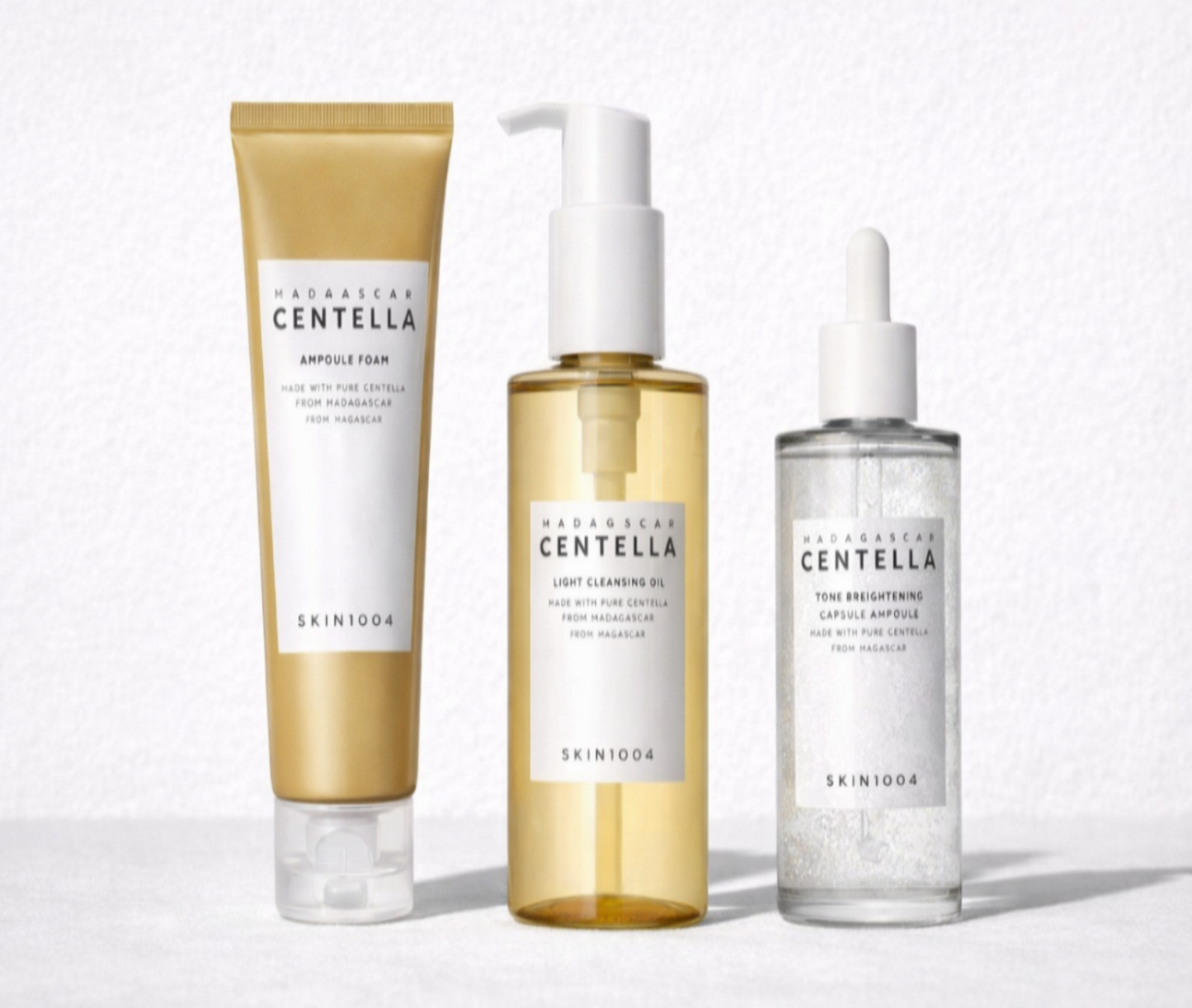 Gamme Skin1004 Anti Taches Peau Grasse