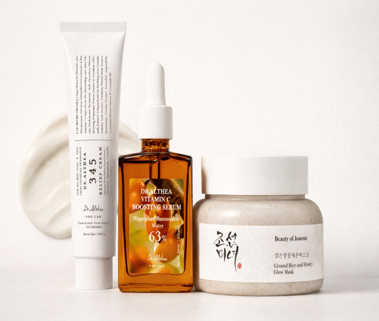 Gamme Anti-taches et éclat