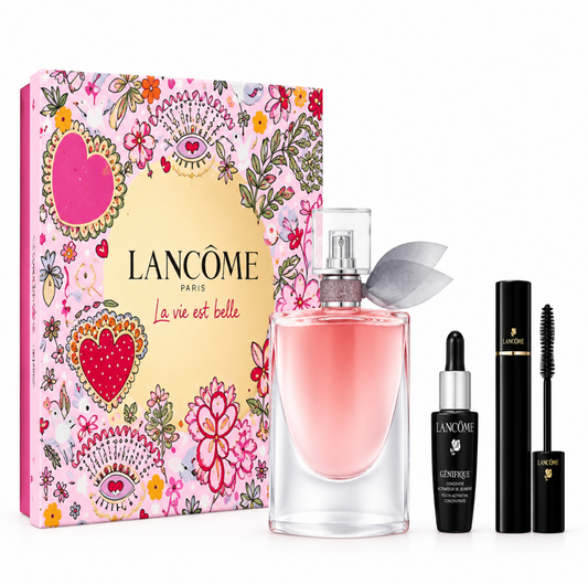 Lancome Coffret La Vie est belle