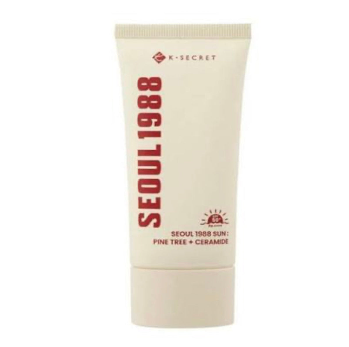 K-Secret Seoul 1988 SUN PINE TREE + CERAMIDE 50ML