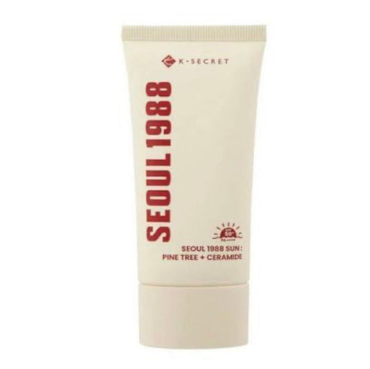 K-Secret Seoul 1988 SUN PINE TREE + CERAMIDE 50ML