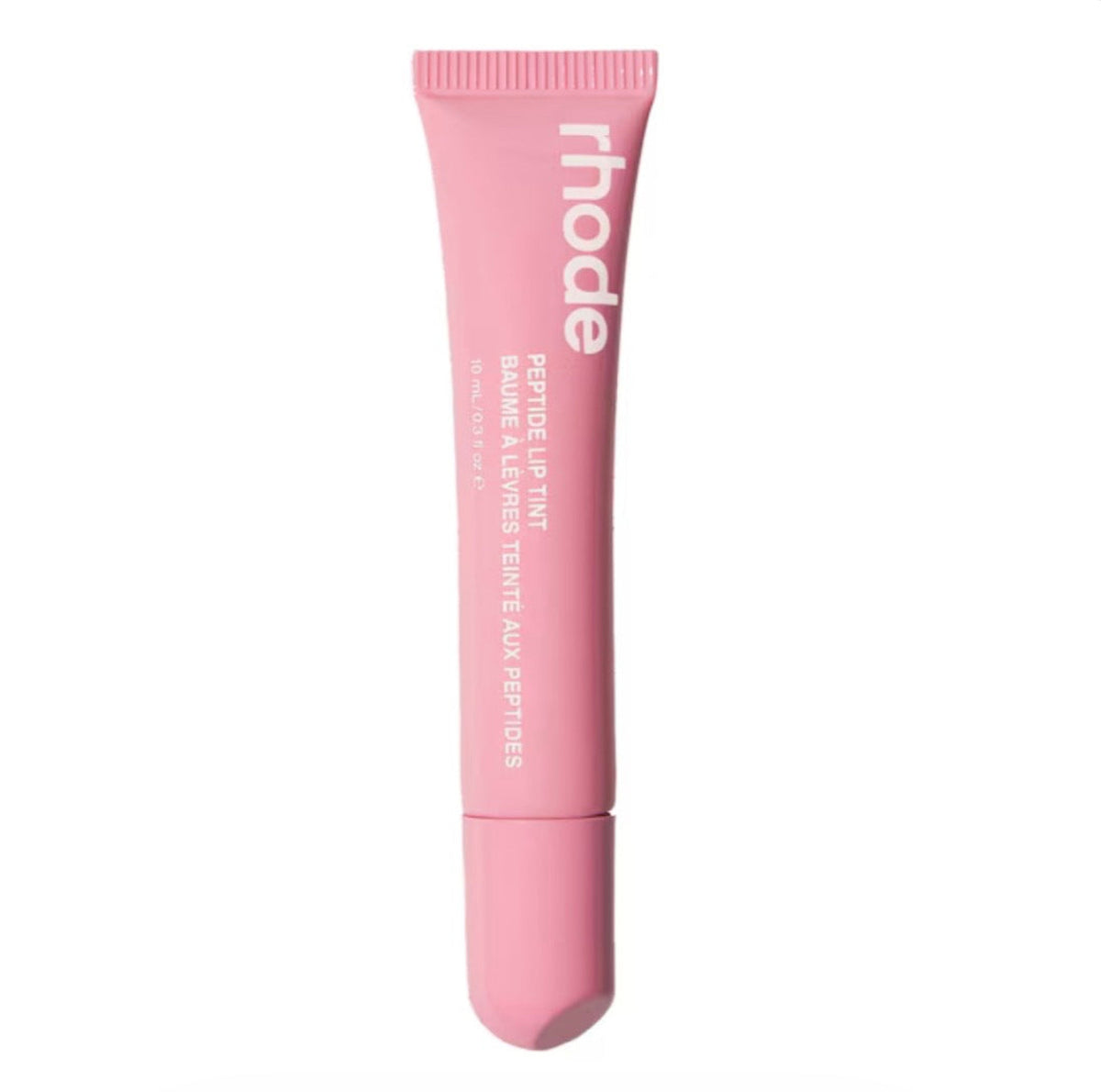 Rhode Peptide Ribbon Lip Tint – Soin des lèvres nourissant effet glazed