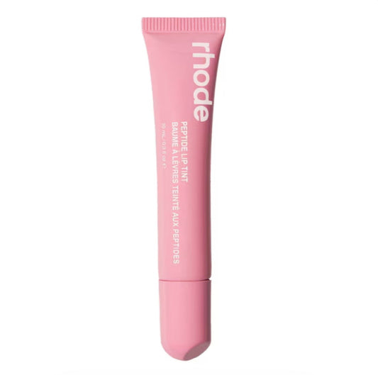 Rhode Peptide Ribbon Lip Tint – Soin des lèvres nourissant effet glazed