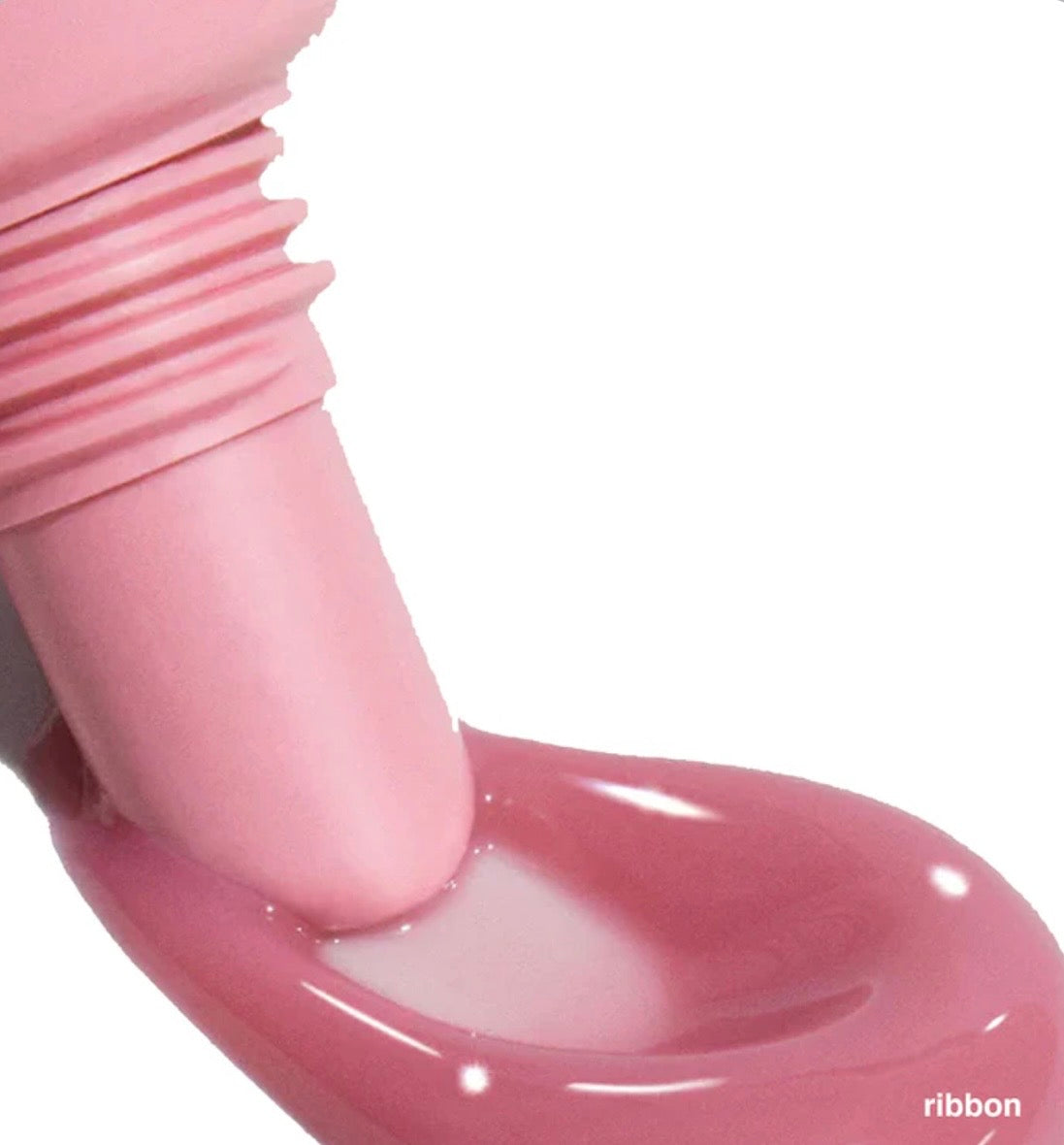 Rhode Peptide Ribbon Lip Tint – Soin des lèvres nourissant effet glazed