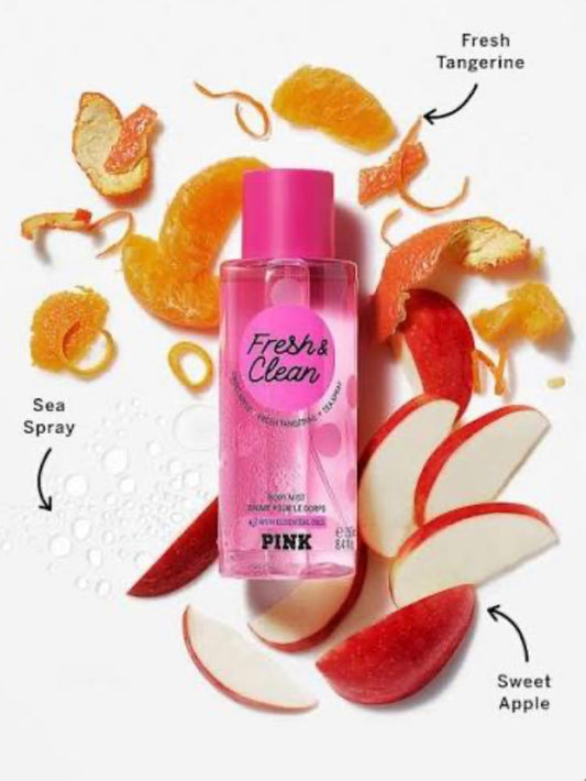 ✨ Fresh & Clean Pink – Victoria’s Secret ✨