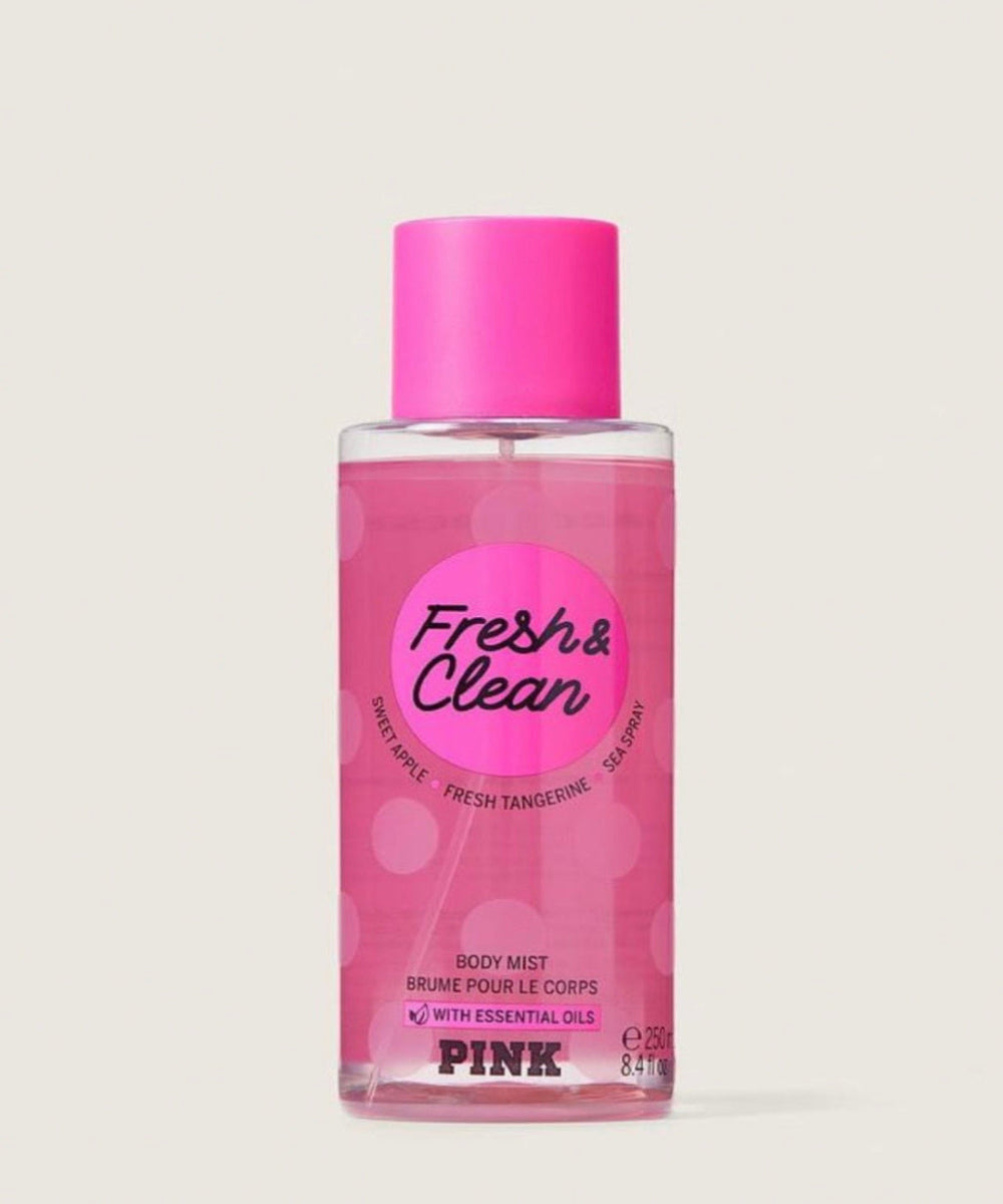 ✨ Fresh & Clean Pink – Victoria’s Secret ✨
