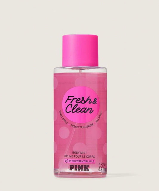 ✨ Fresh & Clean Pink – Victoria’s Secret ✨