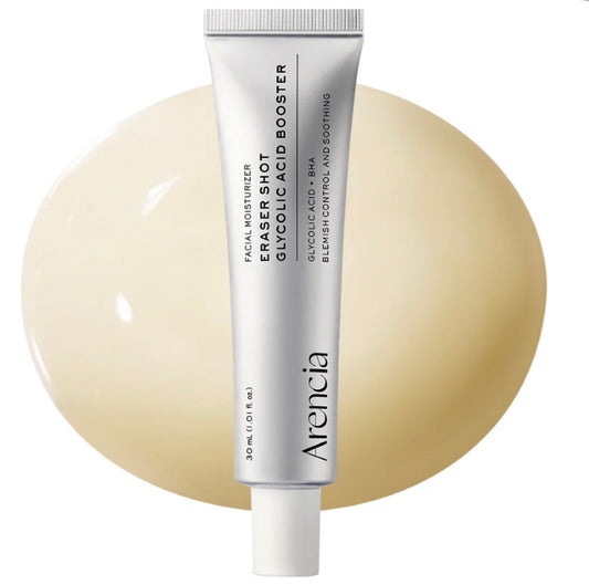 Arencia Eraser Shot Glycolic Acid Booster 30 ML