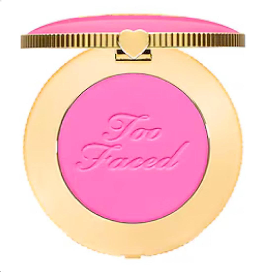 Blush en Poudre Too faceed