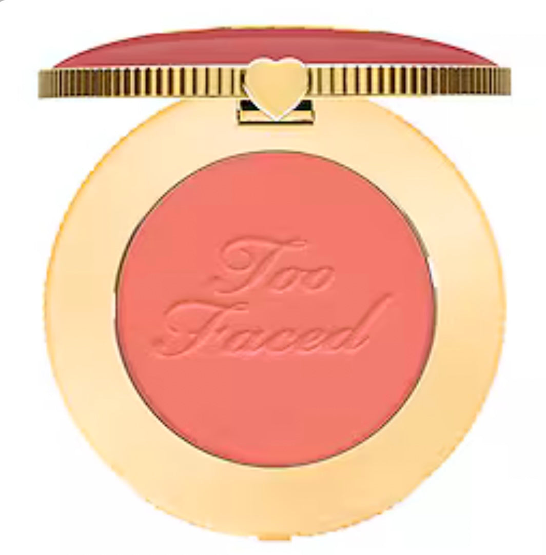 Blush en Poudre Too faceed