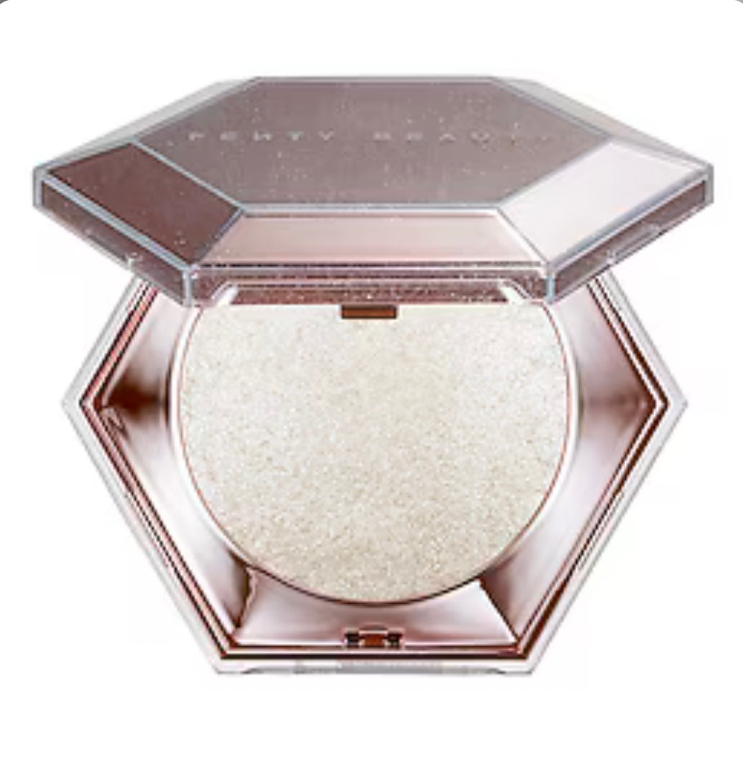 Fenty Beauty Diamond Bomb All-Over Diamond Veil - Illuminateur de teint