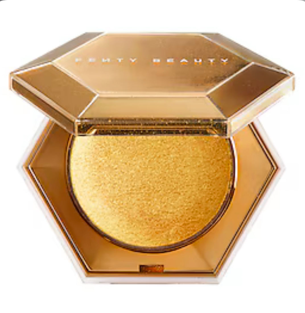 Fenty Beauty Diamond Bomb All-Over Diamond Veil - Illuminateur de teint