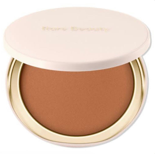 Rare Beauty Warm Wishes Soft Matte Powder Bronzer - Poudre bronzante mate douce