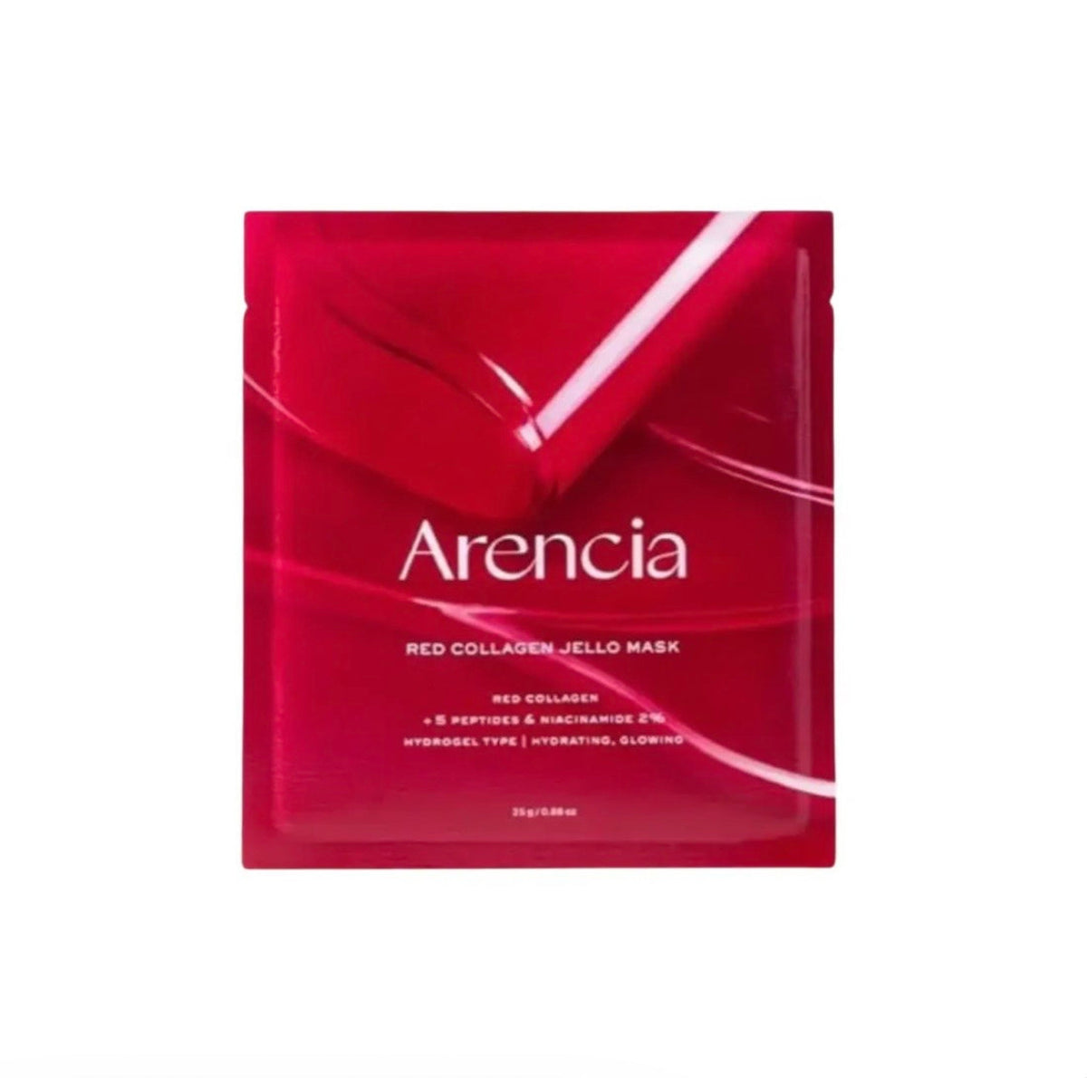 Arencia RED COLLAGEN JELLO MASK 1 UNITE