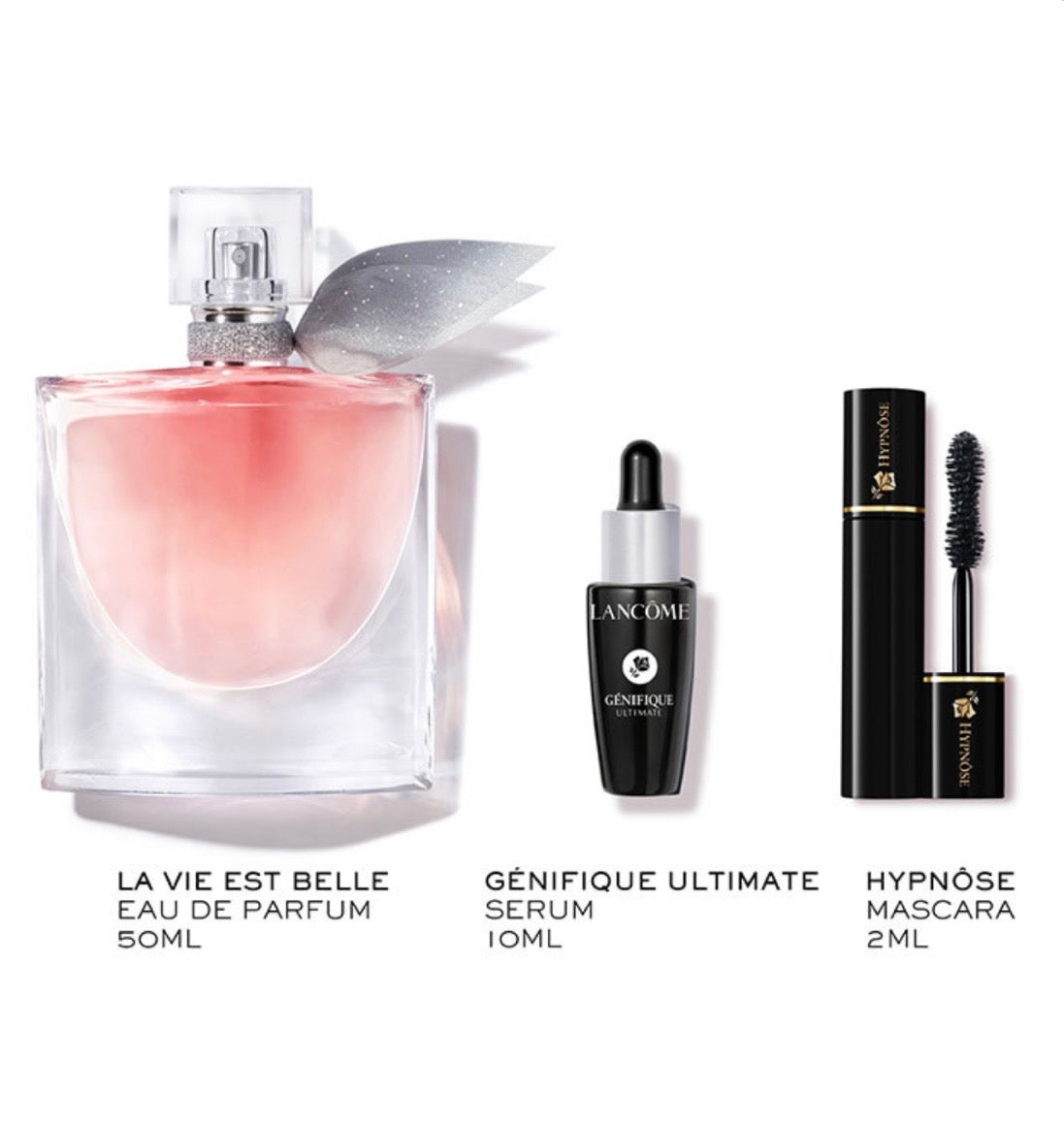 Lancome Coffret La Vie est belle
