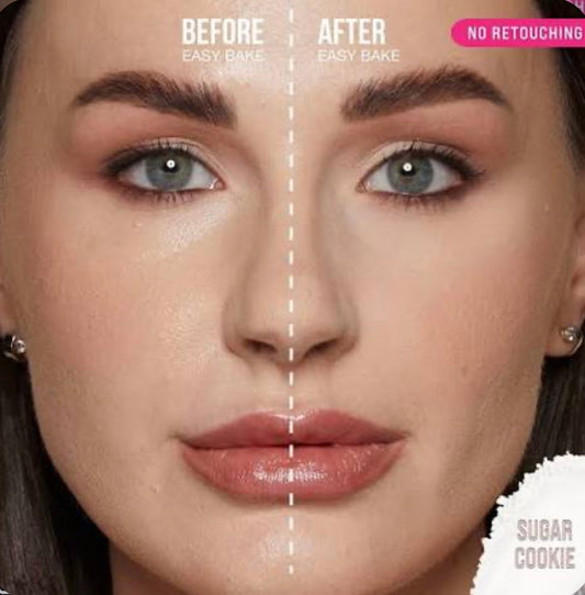 Easy Bake Pressed Powder Huda beauty - Poudre Compacte
