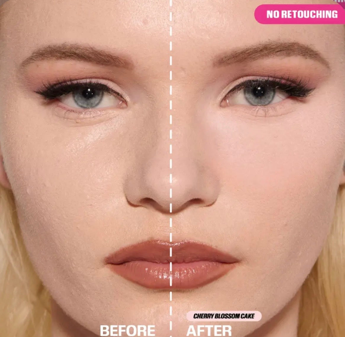Easy Bake Pressed Powder Huda beauty - Poudre Compacte