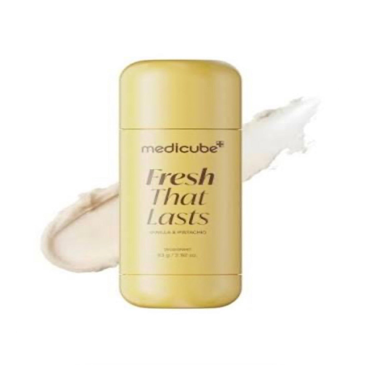 Medicube – Fresh That Lasts Deodorant | Vanilla & Pistachio | 83g