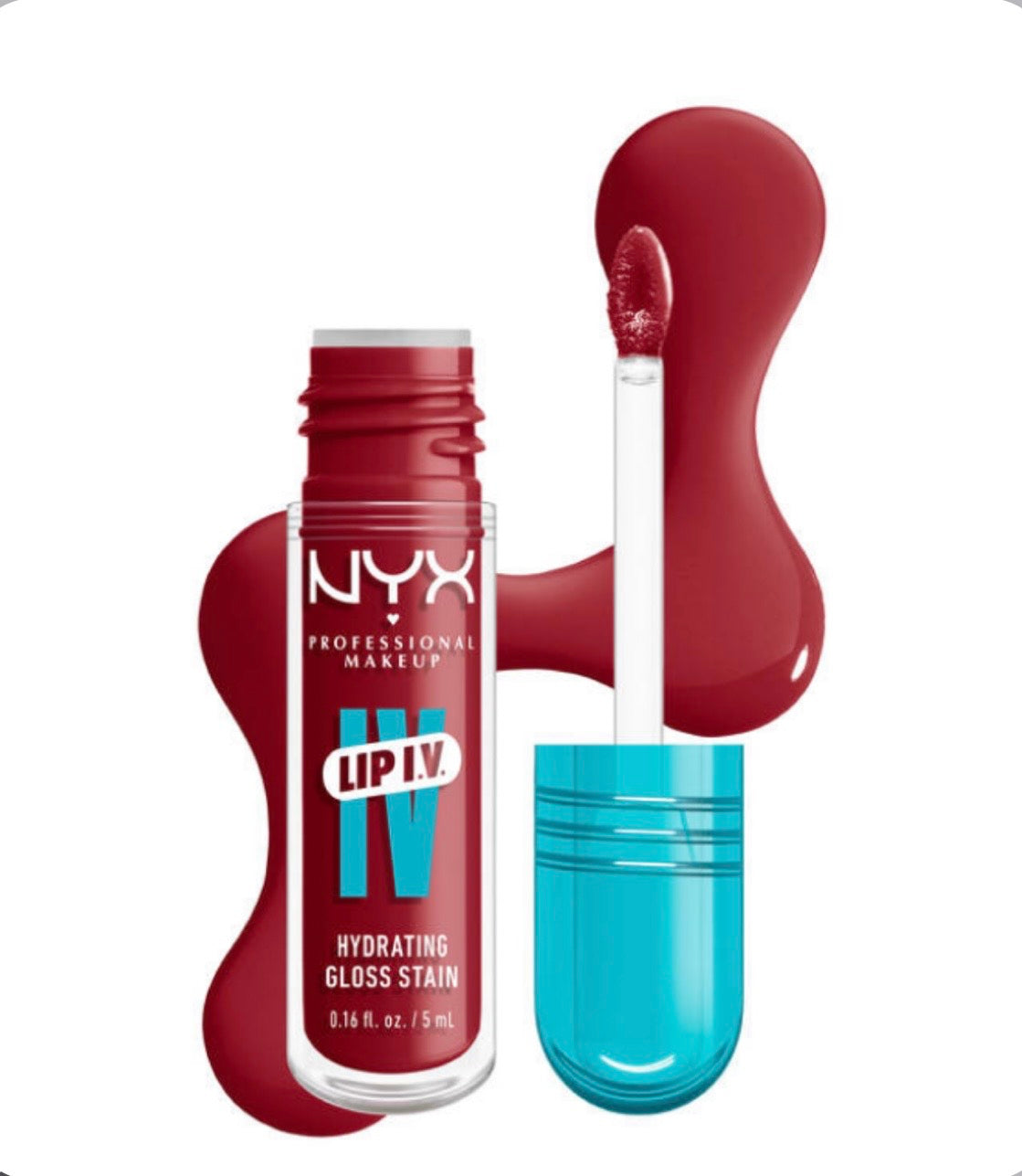 Nyx professionnal makeup - Encre à lèvres soin Lip I.V